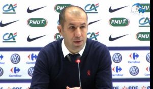 Jardim : "Il n'y a pas qu'un seul bon joueur à l'OM..."