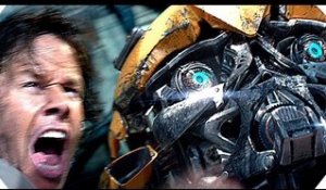 TRANSFORMERS 5 The Last Knight BANDE ANNONCE VF (2017)