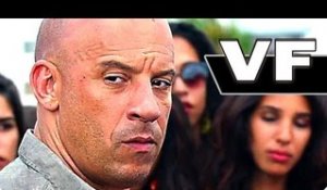FAST AND FURIOUS 8 - Bande Annonce VF Officielle (2017)