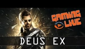 Deus Ex Mankind Divided : Une belle évolution de la licence