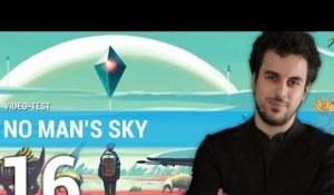 No Man's Sky : Notre TEST d'explorateur galactique
