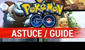 Pokémon GO - ASTUCE / GUIDE  : Choisir l'évolution de son Évoli
