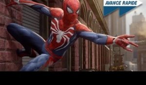 Spider Man : Nos attentes et rêves les plus fous dans Avance Rapide
