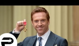 Damian Lewis, Le héros de Homeland décoré par le prince William