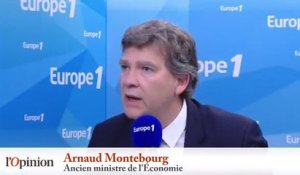 Arnaud Montebourg : «Nous sommes en train de donner la victoire à Marine Le Pen»