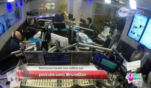 Improbables réponses dans le Vacher Time (02/03/2017) - Bruno dans la Radio