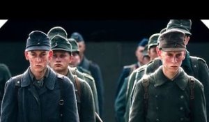 LES OUBLIÉS (Film de Guerre, 2017) - Bande Annonce / FilmsActu