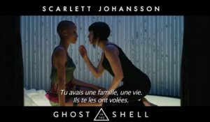 GHOST IN THE SHELL - Spot Trained VOST (Scarlett Johansson) [Full HD,1920x1080]