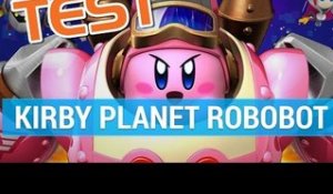 TEST Kirby Planet Robobot : Notre avis en 3 minutes - GAMEPLAY