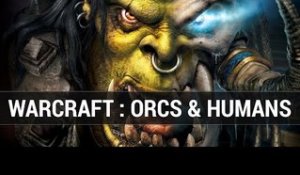 Warcraft Orcs & Humans : GAMEPLAY FR - On ressort l'opus fondateur