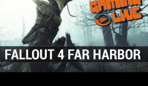 Fallout 4 Far Harbor - GAMEPLAY : Tour d'horizon d'un DLC réussi