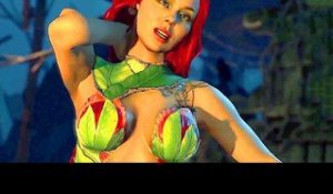 INJUSTICE 2 - Poison Ivy / Catwoman / Cheetah Trailer