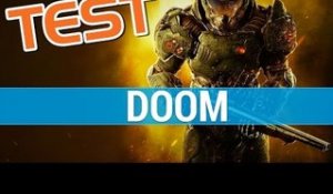 Doom TEST : Notre avis en 3 minutes - GAMEPLAY