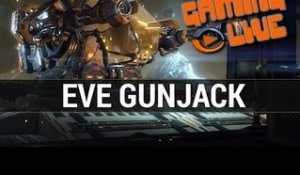 TEST EVE Gunjack : Le shooter spatial VR pour Smartphone et PC