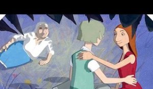 LOUISE EN HIVER Bande Annonce (Animation, 2016)