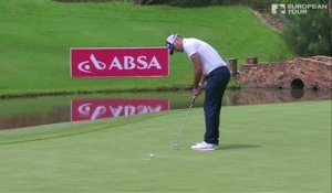 Golf - EPGA : Havret en tête du Tshwane Open