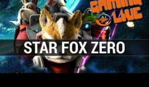 Star Fox Zero : Les qualités - Gameplay FR
