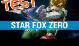 Star Fox Zero : Test FR -  Une aventure éclair pour le retour de Fox McCloud