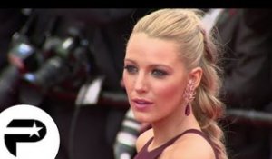 Blake Lively, Zoe Saldana  - Montée des marches de Cannes 2014