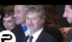 Antoine de Caunes et l'équipe du Grand Journal - Montée des marches de Cannes 2014