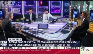 Hervé Goulletquer VS Eric Bertrand (2/2): Quelle stratégie faut-il adopter sur les marchés ? - 02/03