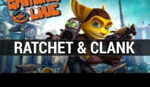 Ratchet & Clank : Pas seulement un reboot - Gameplay FR
