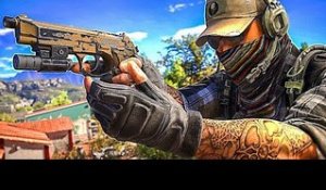 GHOST RECON WILDLANDS Gameplay Solo (Vidéo Walkthrough)