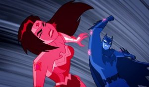 Justice League Action - Play Date (clip #2) (DC Comics Animation) [Full HD,1920x1080]