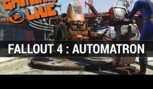 Fallout 4 Automatron : TEST FR - Un DLC décevant