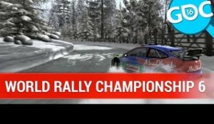 GDC 2016 : WRC 6 - Premier coup d'oeil sur le nouveau jeu de rallye