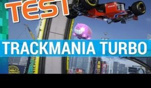 Trackmania Turbo : TEST FR -  La référence du jeu de courses online
