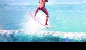 SURF WORLD SERIES Trailer (PS4 - 2017) Jeu Vidéo