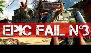 Epic Fail Episode 3 : Les plus beaux fails du jeu vidéo