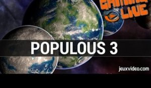 Populous 3 : GAMEPLAY OLDIES FR - Le god game de Molyneux