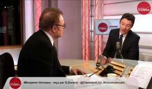 "Il y aura des garanties concernant les pensions de retraite" Benjamin Griveaux (03/03/2017)