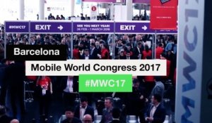 Best Of Mobile World Congress 2017 / FR