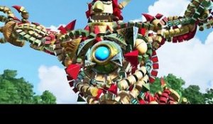 KNACK 2 Trailer Officiel (2017) PS4