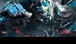 Transformers 5 BANDE ANNONCE VOST