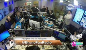 Bon anniversaire Christina (03/03/2017) - Best Of Bruno dans la Radio