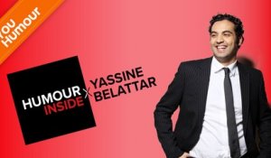 HUMOUR INSIDE - Yassine Belattar