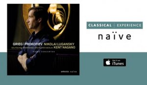 Nikolai Lugansky - Prokofiev, Grieg: Piano Concertos (Full Album)