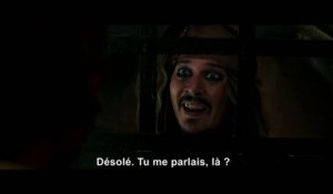 Pirates des Caraïbes : La Vengeance de Salazar - Bande-annonce #3 [VOST|HD1080p]