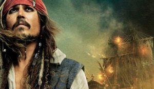 Pirates des Caraïbes 5: La Vengeance de Salazar - Trailer 2 (VOST) Bande-annonce (Disney - Johnny Depp) [Full HD,1920x1080]