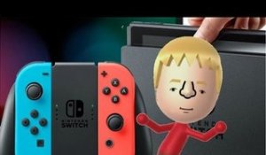Nintendo Switch - Comment créer son Mii ?