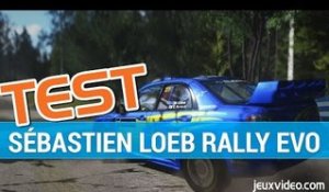 Sébastien Loeb Rally Evo : TEST - Gameplay - PS4 / XBOX ONE