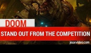 DOOM 4 : Interview iD Software - Stand out from the competition