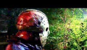 VENDREDI 13 le Jeu Vidéo : Jason est de retour !