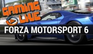 Forza Motorsport 6 : Preview Gameplay (2/3) - XBOXONE