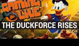 The Duckforce Rises : Gaming Live découverte de ce RPG de Disney - iOS