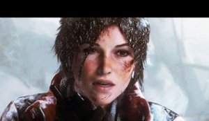 RISE OF THE TOMB RAIDER Bande Annonce VF (PS4 / Xbox One)